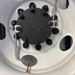 Commercial Tire Monitor Trailer Kit - 4 pack