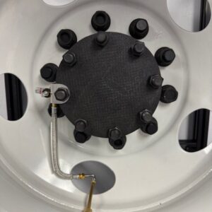 Commercial Tire Monitor Trailer Kit - single pack