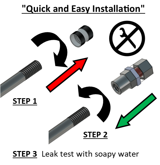 Tire Pressure Monitor Caps - Image 4