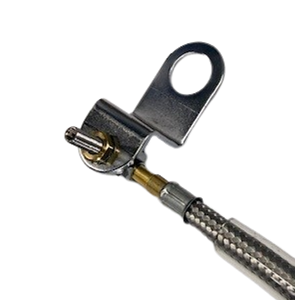 90 Degree Extension - Flange