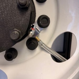 Commercial Tire Monitor Truck LUG Kit - Single Pack