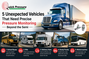 Tire Pressure Monitoring