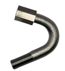 Heavy Duty 45 Degree Valve Stem Adapter