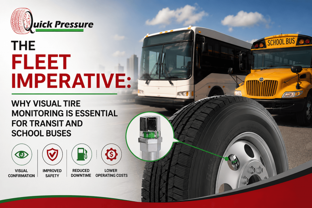Tire Pressure Monitor Caps