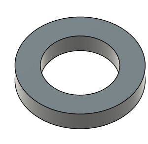 Replacement O'Rings for Caps and Flow Throughs
