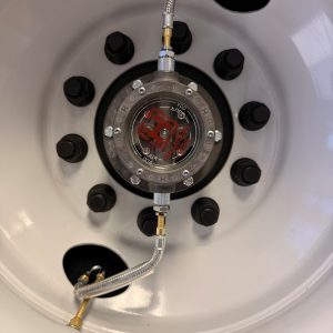 Stainless Steel Replacement Hose for Hendrickson System